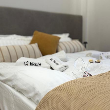 Hotel Labienbi' Cosenza Zewnętrze zdjęcie
