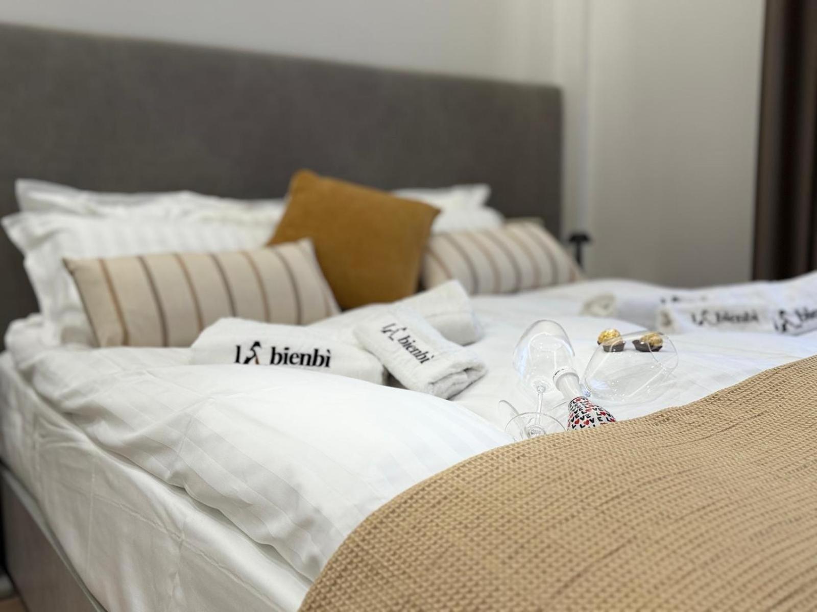 Hotel Labienbi' Cosenza Zewnętrze zdjęcie
