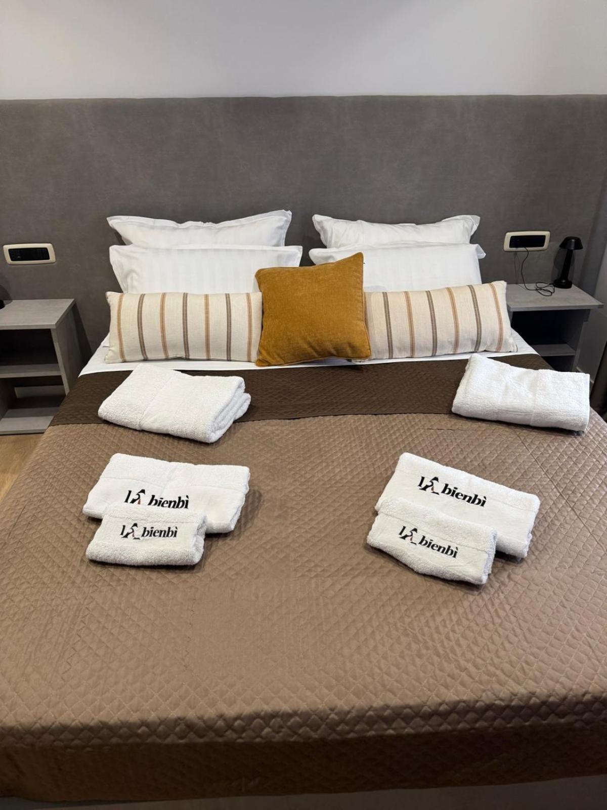 Hotel Labienbi' Cosenza Zewnętrze zdjęcie