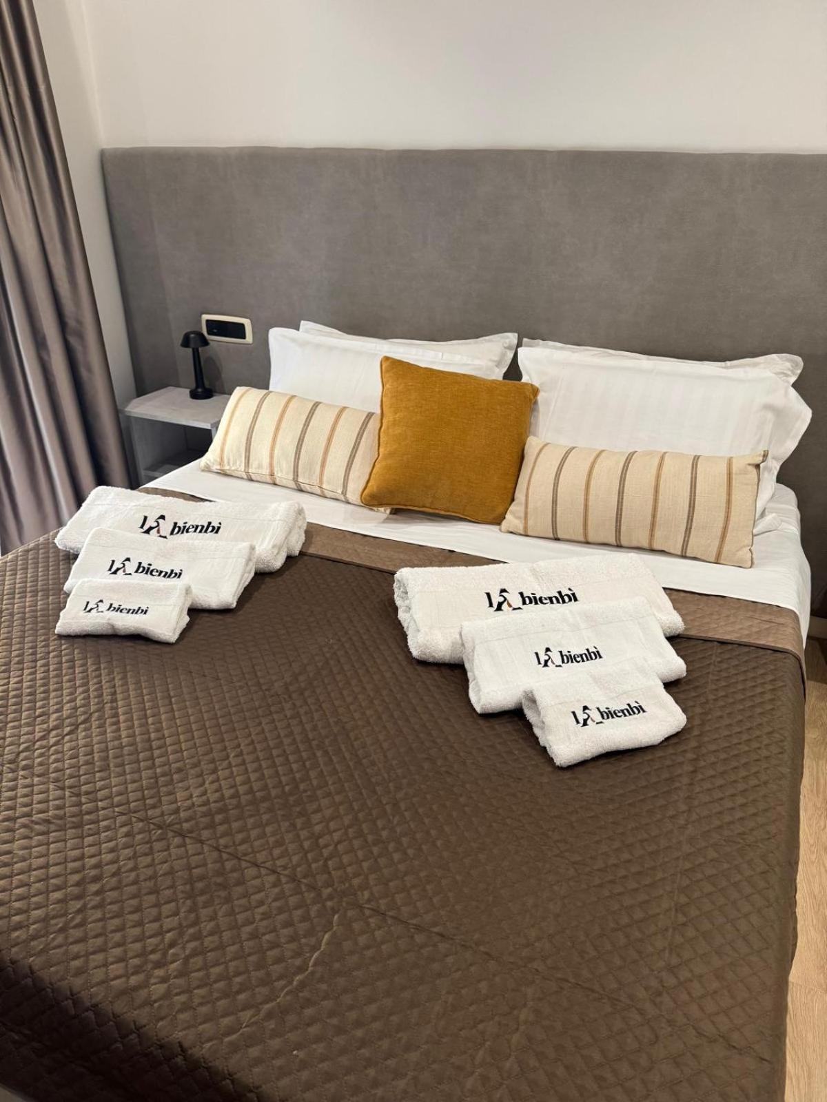 Hotel Labienbi' Cosenza Zewnętrze zdjęcie