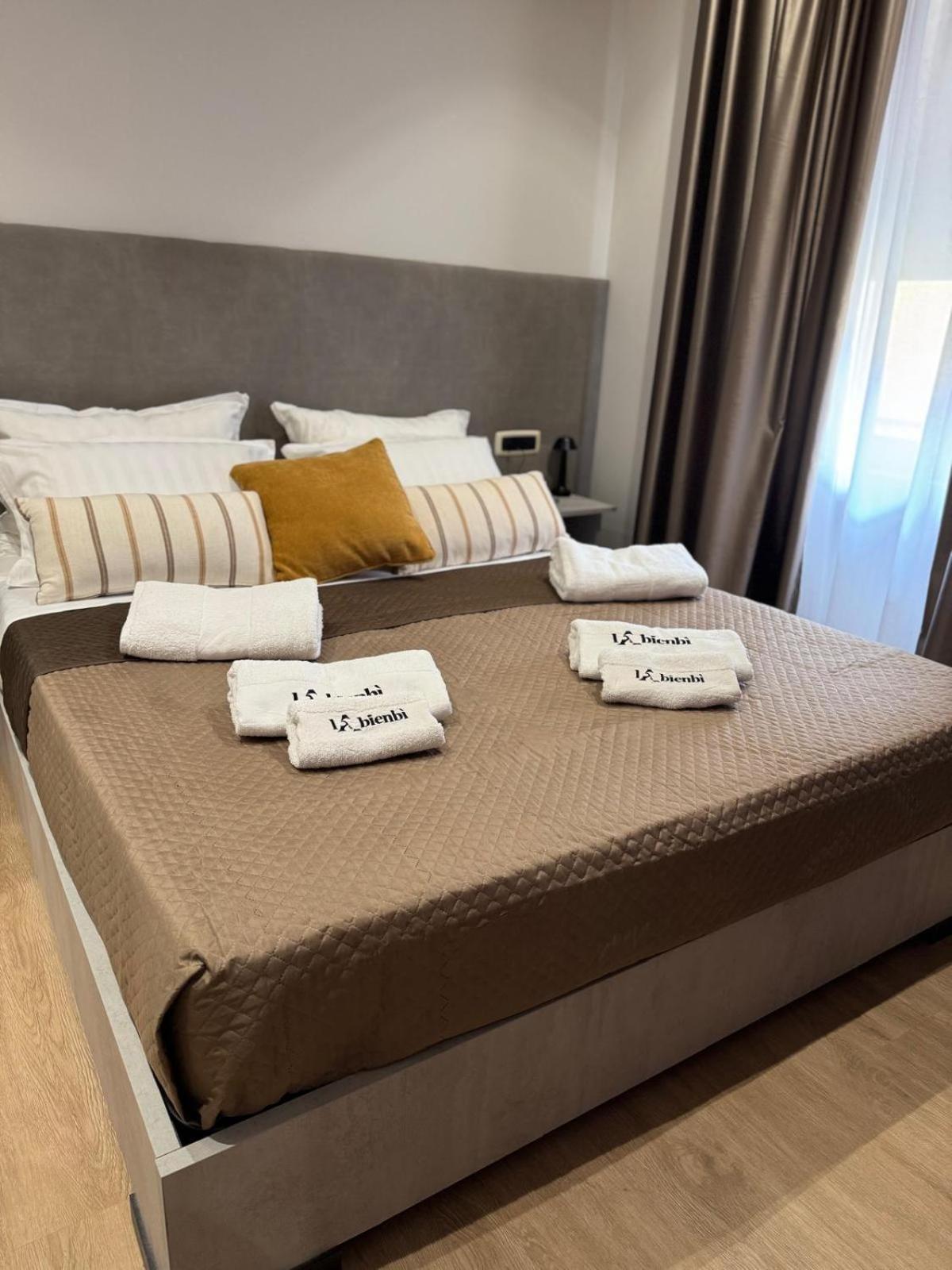Hotel Labienbi' Cosenza Zewnętrze zdjęcie